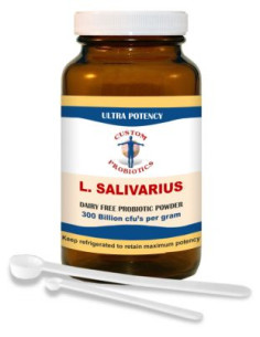 L. Salivarius Powder - Custom Probiotics