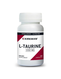 L-Taurine 1000 mg Capsules - Hypo - 100 Capsules |...