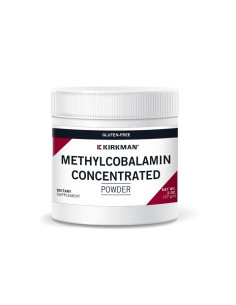 Super B12 (Methylcobalamin Concentrated Powder) | Kirkman...