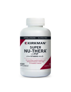 Super Nu-Thera® w/o A & D Capsules - Hypo - 360 Cap |...