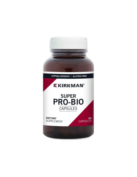 Super Pro-Bio - 60ct | Kirkman Labs
