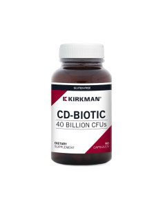 CD-Biotic - 90 Capsules | Kirkman Labs