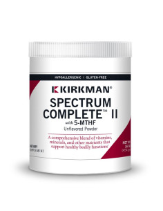 Spectrum Complete™ II Powder - 454 gms | Kirkman Labs
