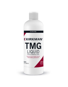 TMG (Trimethylglycine) Liquid - 473 ml | Kirkman Labs