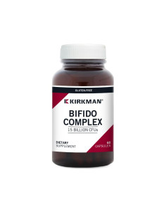 Bifido Complex - 60 capsules | Kirkman Labs