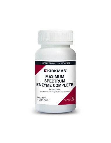 Maximum Spectrum Enzyme Complete/DPP-IV™ Fruit...