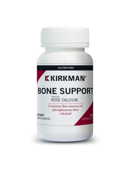 Bone Support - 180 Capsules | Kirkman Labs