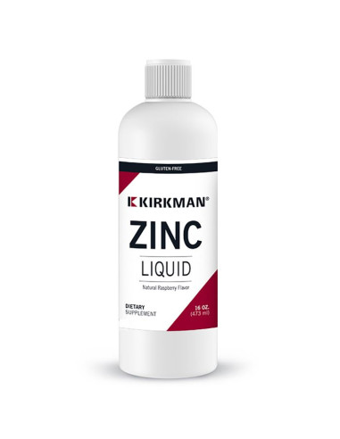 Zinc Liquid - 473 ml | Kirkman Labs