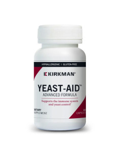 Yeast-Aid™ Advanced Formula - Kirkman Labs