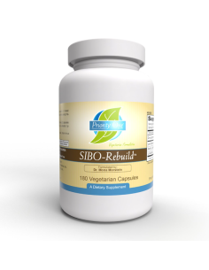 SIBO-Rebuild - 180 Capsules | Priority One