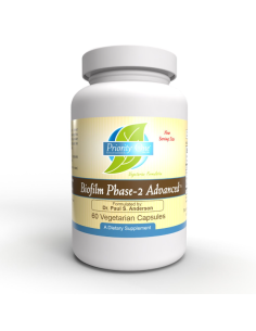 Biofilm Phase-2 Advanced, 60 vegcaps - Priority One Vitamins
