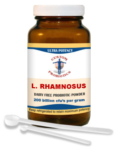 L. Rhamnosus Powder - Custom Probiotics