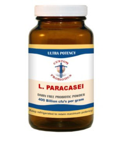 L. Paracasei Probiotic Powder - Custom Probiotics