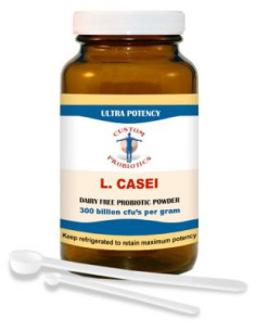 L. Casei Probiotic Powder - Custom Probiotics