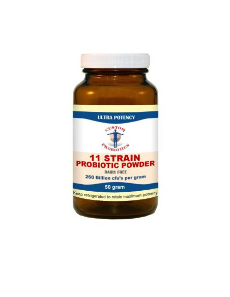 11 Strain Probiotic Powder - Custom Probiotics