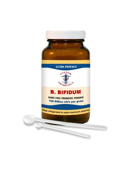 B. Bifidum Probiotic Powder - Custom Probiotics