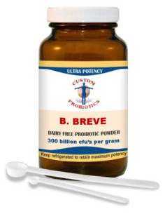 B. Breve Probiotic Powder - Custom Probiotics