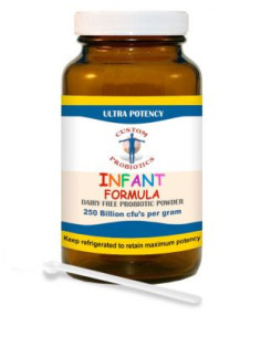 Infant Probiotic Formula - Custom Probiotics