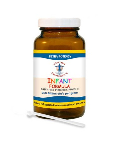 Infant Probiotic Formula - Custom Probiotics