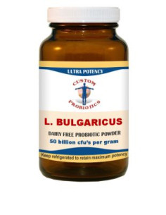 L. Bulgaricus Powder - Custom Probiotics