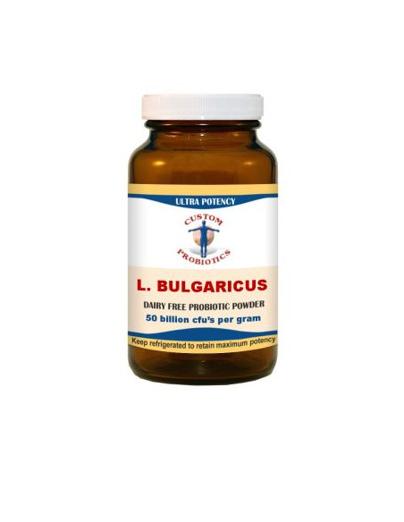 L. Bulgaricus Powder - Custom Probiotics