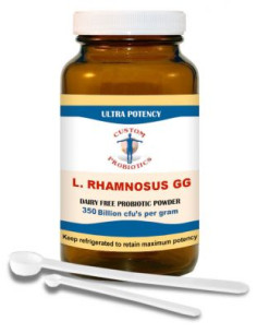 L. Rhamnosus GG Powder - Custom Probiotics