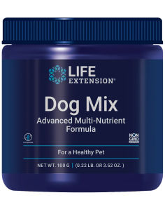 Dog Mix (pet vitamins), 100 grams - Life Extension
