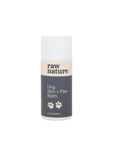 Raw Nature Dog Skin + Paw Balm 50g