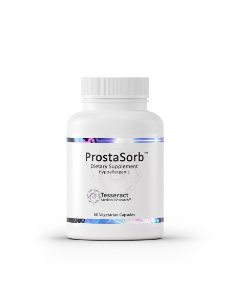 ProstaSorb 300mg - 60 Capsules | Tesseract