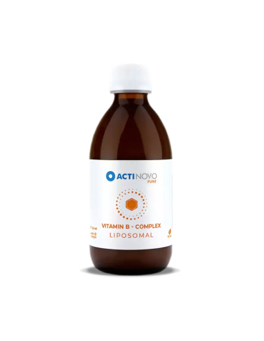 Liposomal B-Complex - 250 ml | Actinovo Pure