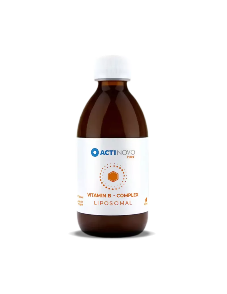 Liposomal B-Complex - 250 ml | Actinovo Pure