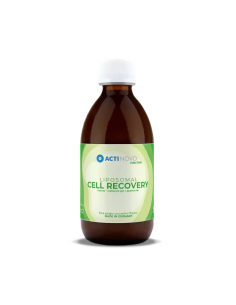 Liposomal Cell Recovery | Cucumber, Ginger & Lime  - 250...