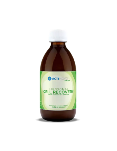Liposomal Cell Recovery | Cucumber, Ginger &...