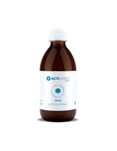 Liposomal Iron - 250 ml | Actinovo Pure
