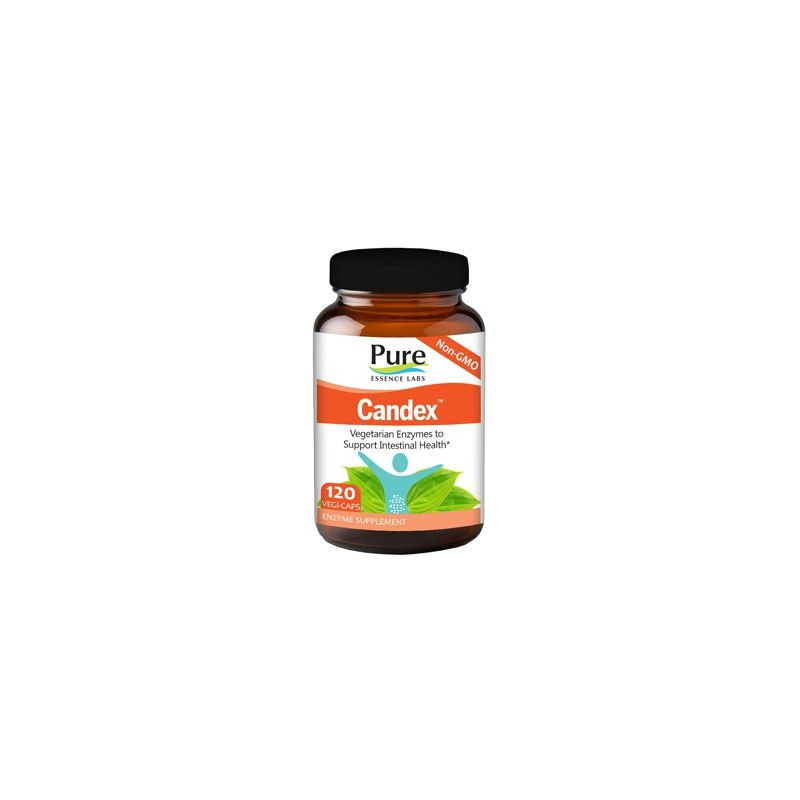 Candex™ 120 vegetarian Capsules - Pure Essence Labs