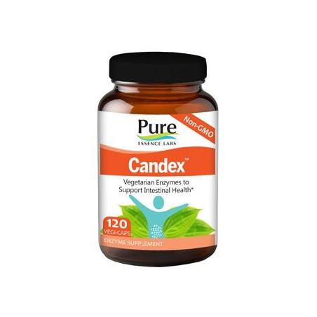 Candex™ 120 vegetarian Capsules - Pure Essence Labs