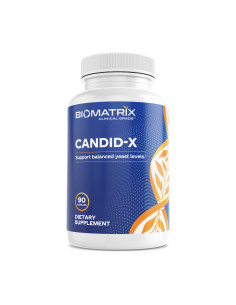 Candid-X - 90 Capsules | BioMatrix