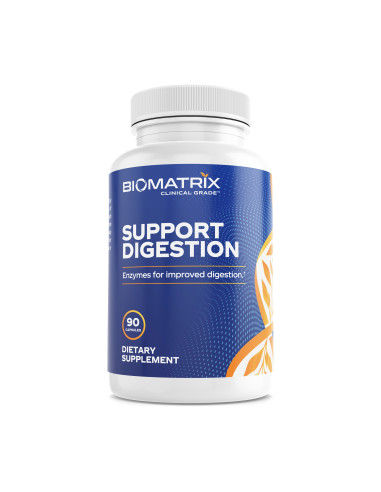 Support Digestion - 90 Capsules | BioMatrix