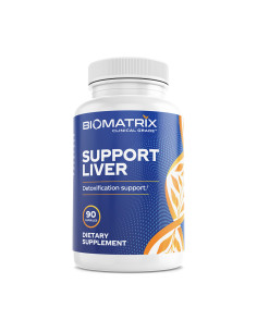 Support Liver - 90 Capsules | BioMatrix