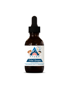 Trifal For Kids - 56ml | Ayush Herbs