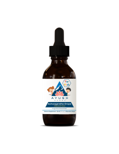 Ashwagandha For Kids - 56ml | Ayush Herbs