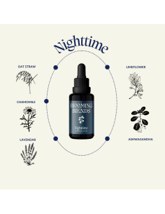 Nighttime Drops - 30ml | Blooming Blends 2