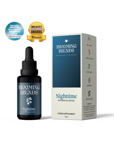Nighttime Drops - 30ml | Blooming Blends