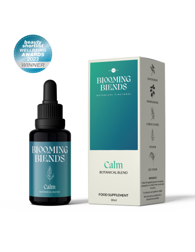 Calm Drops - 30ml | Blooming Blends