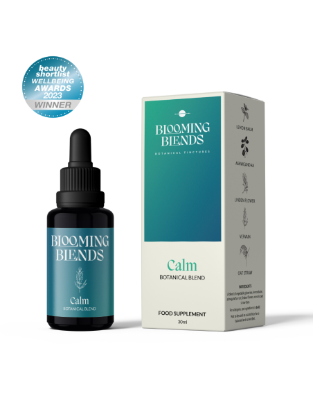 Calm Drops - 30ml | Blooming Blends