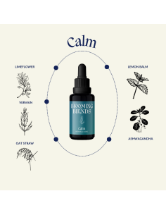 Calm Drops - 30ml | Blooming Blends 2