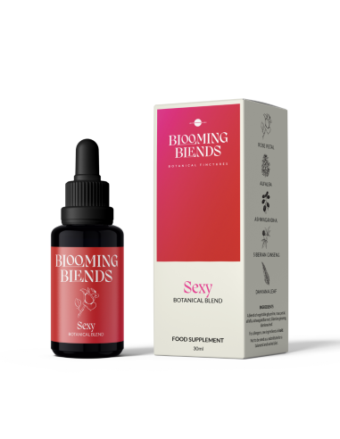 Sexy Drops - 30ml | Blooming Blends