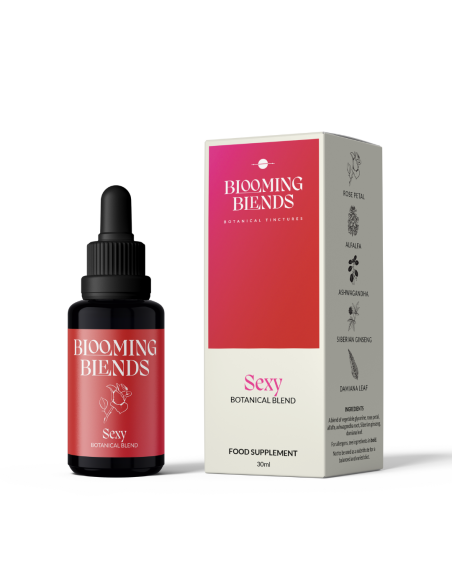 Sexy Drops - 30ml | Blooming Blends