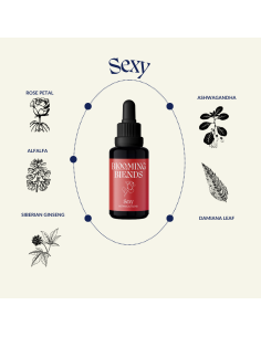 Sexy Drops - 30ml | Blooming Blends 2