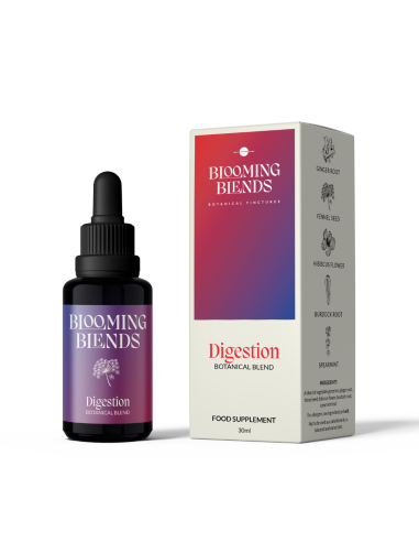 Digestion Drops - 30ml | Blooming Blends